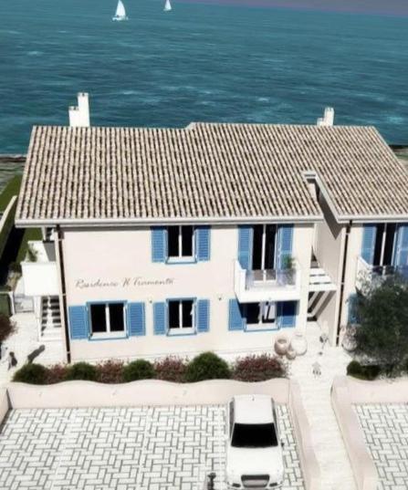 瓦雷多利亚Il Tramonto Luxury House公寓 外观 照片