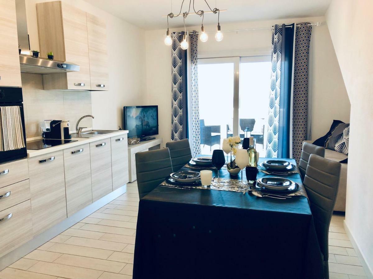 瓦雷多利亚Il Tramonto Luxury House公寓 外观 照片
